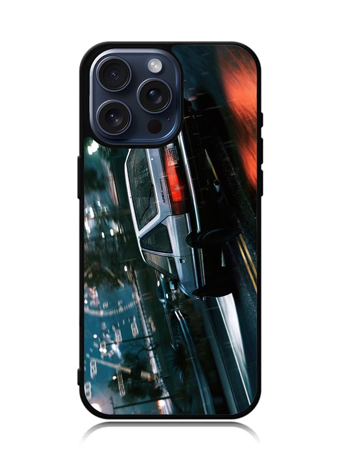 Initial D Anime iPhone 15 Pro Max Case OV6429