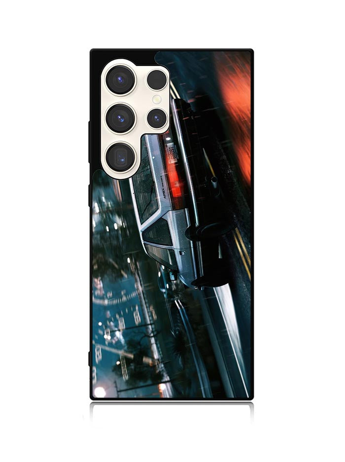 Initial D Anime Samsung Galaxy S24 Ultra 5G Case