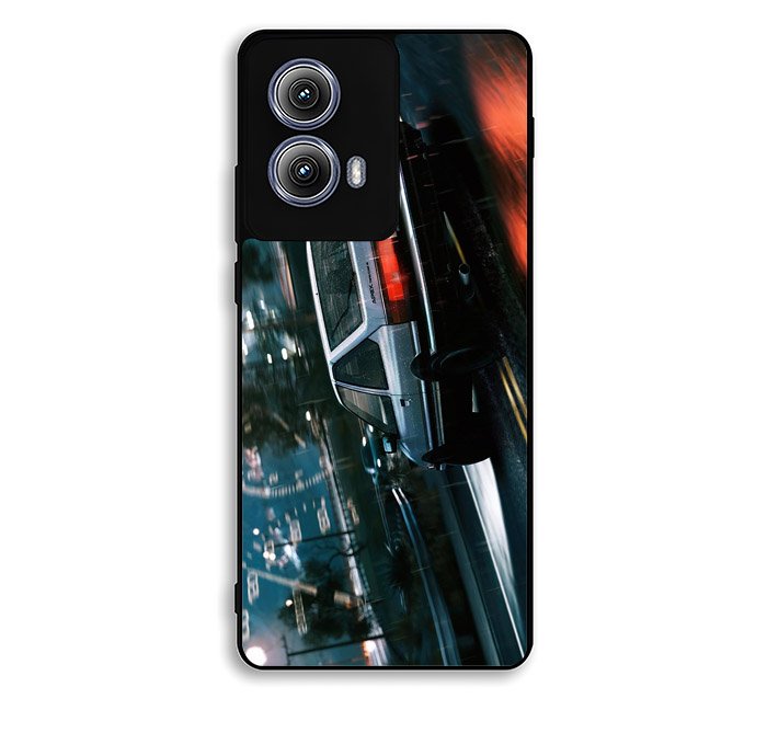 Initial D Anime Motorola Moto Edge 2024 Case OV4747