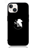 Evangelion NERV iPhone 14 Case OV3099