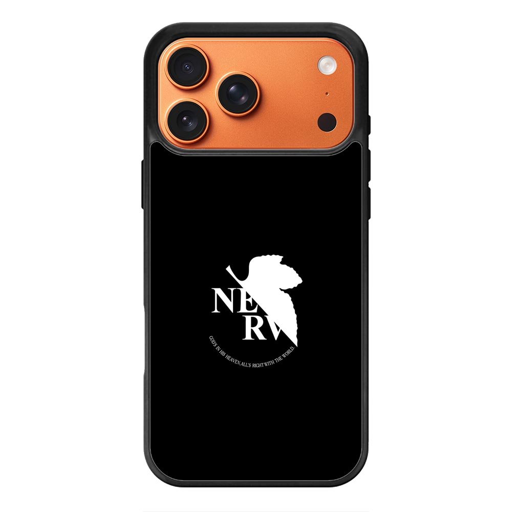 Evangelion NERV Samsung Galaxy S26 Ultra Case