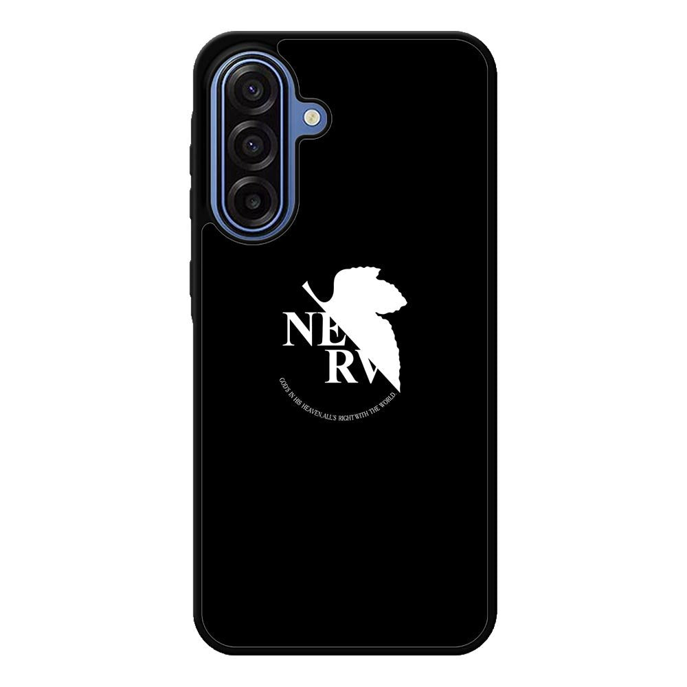 Evangelion NERV Samsung Galaxy A17 Case