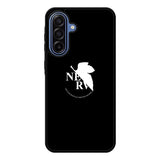 Evangelion NERV Samsung Galaxy A17 Case