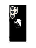 Evangelion NERV Samsung Galaxy S24 Ultra 5G Case