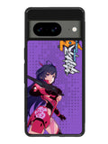 Raiden Mei Honkai Impact Google Pixel 8A Case QC6598