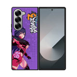Raiden Mei Honkai Impact Samsung Galaxy Z Fold 7 5G Case OV6598