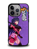 Raiden Mei Honkai Impact iPhone 14 Pro Case QC6598