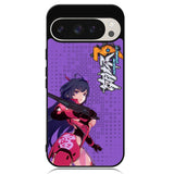 Raiden Mei Honkai Impact Google Pixel 9 | Pixel 9 Pro Case OV6598