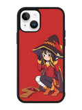 Megumin Konosuba Anime iPhone 15 Case OV6520