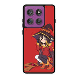 Megumin Konosuba Anime Motorola Moto Edge 60 Pro Case