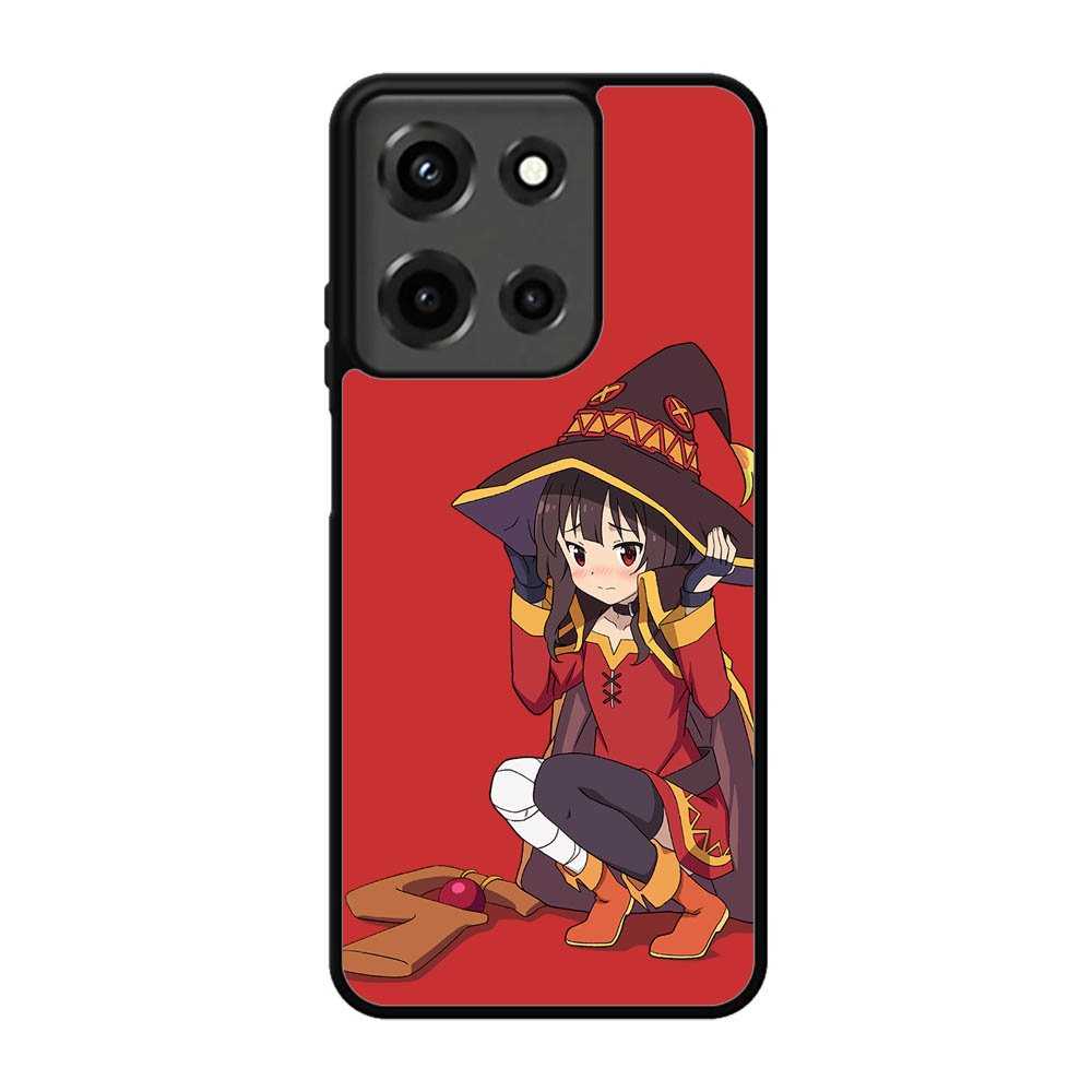 Megumin Konosuba Anime Motorola Moto G 5G 2025 Case OV2586