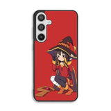 Megumin Konosuba Anime Samsung Galaxy A26 Case OV2586
