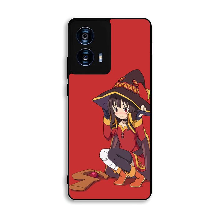 Megumin Konosuba Anime Motorola Moto G Power 5G 2024 Case OV2586
