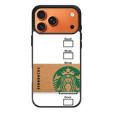 Starbucks Cup iPhone 17 Pro Max Case QC6675