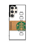 Starbucks Cup Samsung Galaxy S23 Ultra 5G Case QC6675