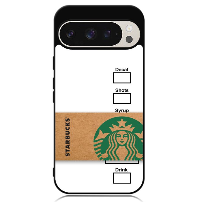 Starbucks Cup Google Pixel 9 | Pixel 9 Pro Case OV6675