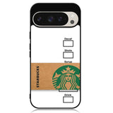 Starbucks Cup Google Pixel 9 | Pixel 9 Pro Case OV6675
