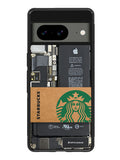 Machine Board iPhone Starbucks Google Pixel 8A Case QC6501