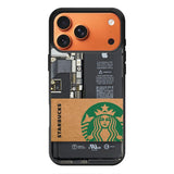 Machine Board iPhone Starbucks iPhone 17 Pro Case OV6501