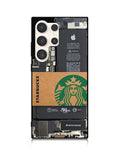 Machine Board iPhone Starbucks Samsung Galaxy S24 Ultra 5G Case OV6501