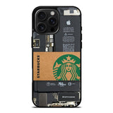 Machine Board iPhone Starbucks iPhone 16 Pro Max Case OV6501