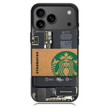 Machine Board iPhone Starbucks iPhone 17 Pro Case OV6501