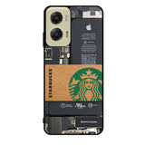Machine Board iPhone Starbucks Motorola Moto G Stylus 5G 2024 Case OV6501