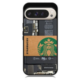 Machine Board iPhone Starbucks Google Pixel 10 | Google Pixel 10 Pro Case OV6501