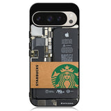 Machine Board iPhone Starbucks Google Pixel 9 | Pixel 9 Pro Case OV6501