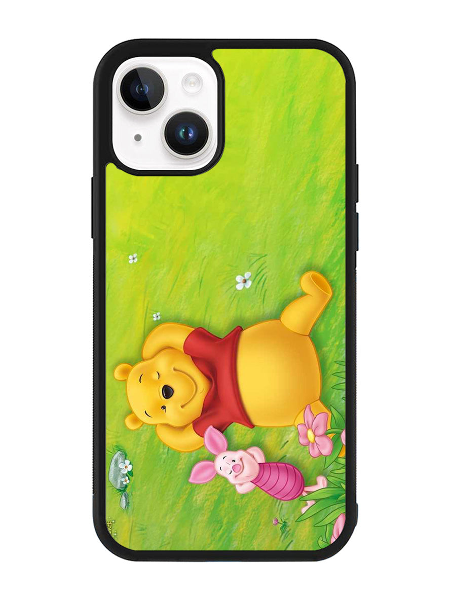 Winnie The Pooh iPhone 15 Case OV6729