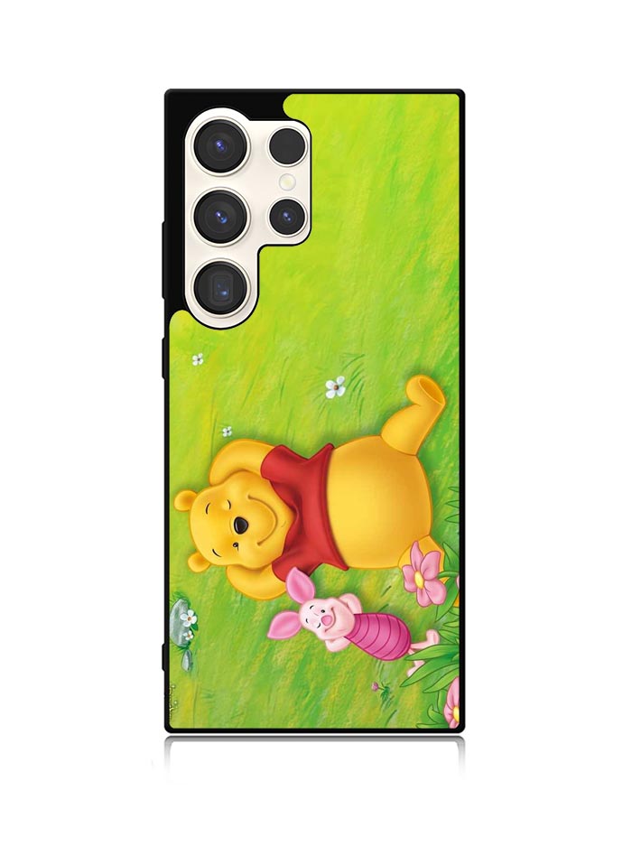 Winnie The Pooh Samsung Galaxy S24 Ultra 5G Case OV6729