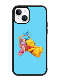 Winnie The Pooh iPhone 15 Plus Case OV6730