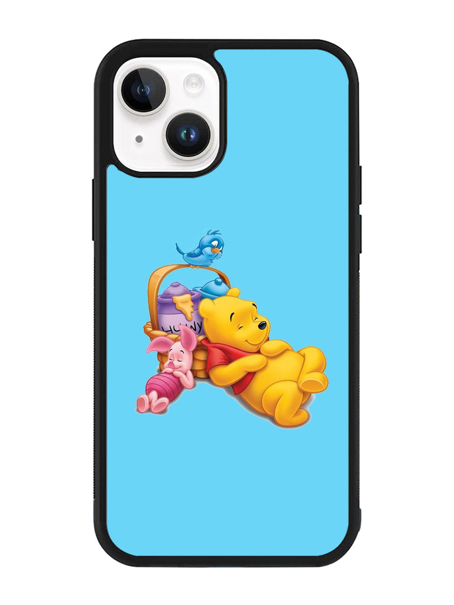 Winnie The Pooh iPhone 14 Case QC6730