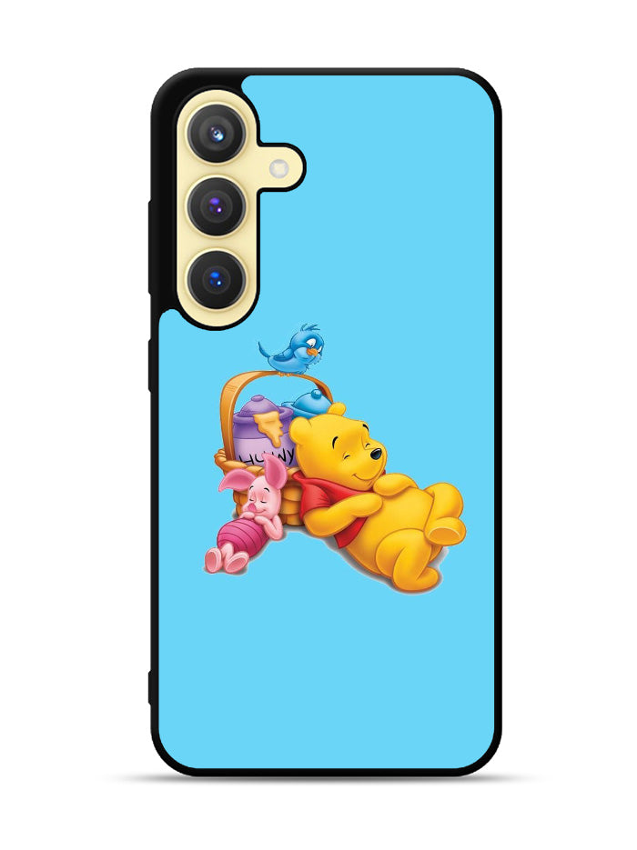 Winnie The Pooh Samsung Galaxy S25 5G Case OV6730