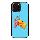 Winnie The Pooh iPhone 16 Pro Case OV6730