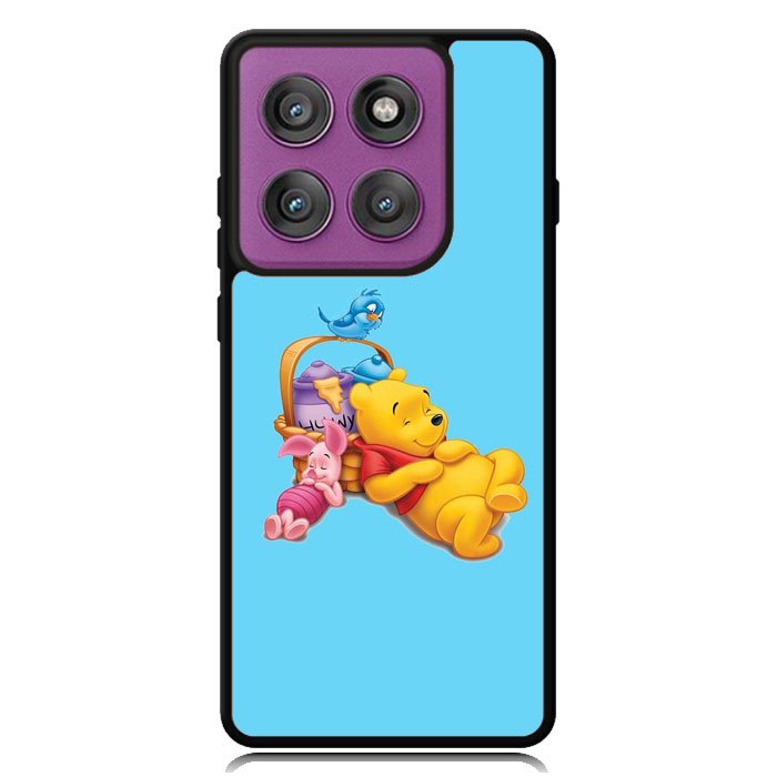 Winnie The Pooh Motorola Moto Edge 2025 | Moto Edge 60 Fusion | Moto Edge 60 Pro Case OV6730