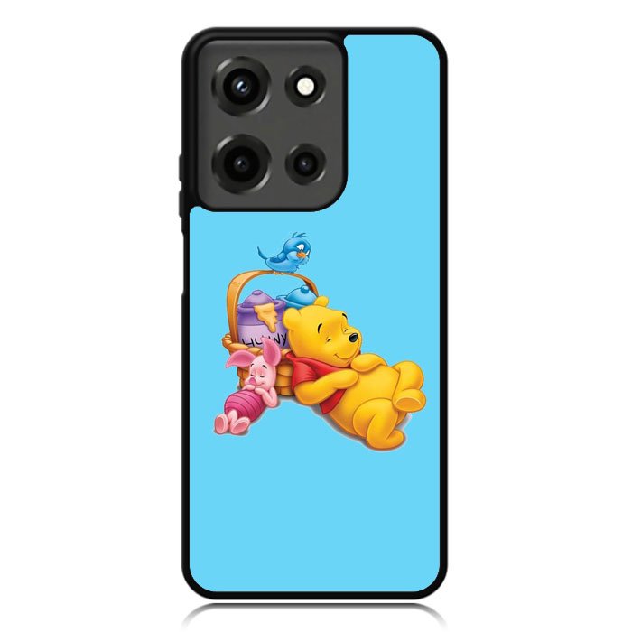Winnie The Pooh Motorola Moto G 5G 2025 Case OV6730