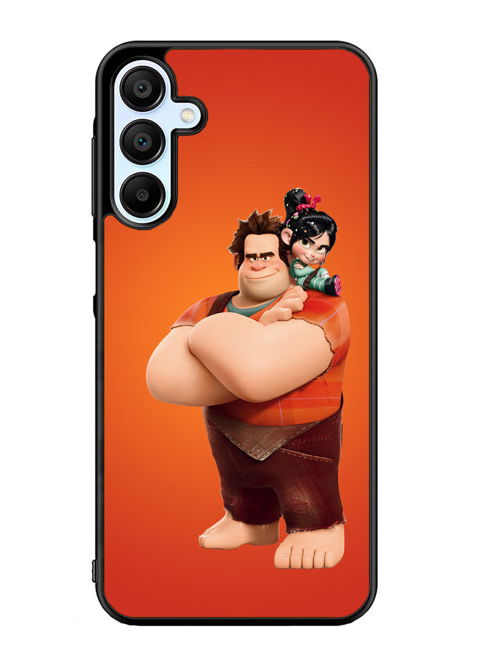 Disney Wreck it Ralph Samsung Galaxy A15 5G Case OV6322