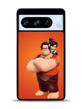 Disney Wreck it Ralph Google Pixel 8 Pro Case QC6322