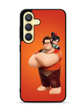 Disney Wreck it Ralph Samsung Galaxy S23 FE 5G Case QC6322