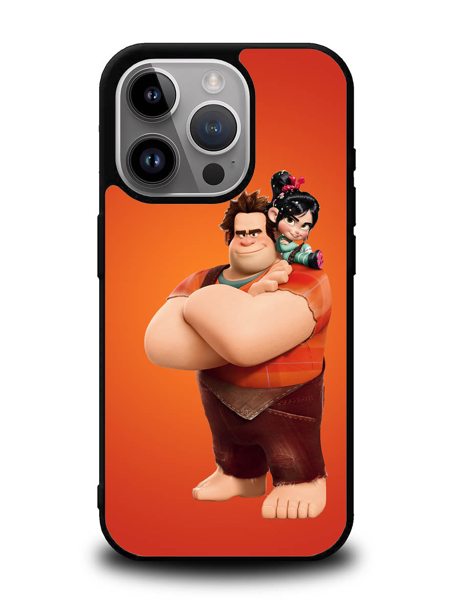 Disney Wreck it Ralph iPhone 15 Pro Max Case OV6322