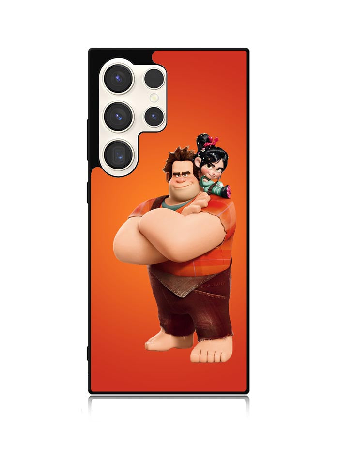 Disney Wreck it Ralph Samsung Galaxy S24 Ultra 5G Case OV6322