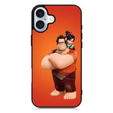 Disney Wreck it Ralph iPhone 16 Plus Case QC6322