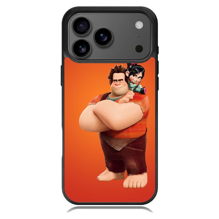 Disney Wreck it Ralph Samsung Galaxy S26 Ultra Case OV6322