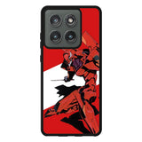 Evangelion EVA 02 Motorola Moto Edge 2025 Case QC6355