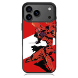 Evangelion EVA 02 iPhone 17 Pro Case OV6355