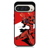 Evangelion EVA 02 Google Pixel 10 | Google Pixel 10 Pro Case OV6355