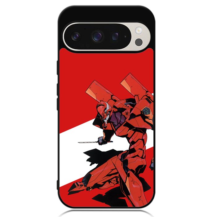 Evangelion EVA 02 Google Pixel 9 | Pixel 9 Pro Case OV6355