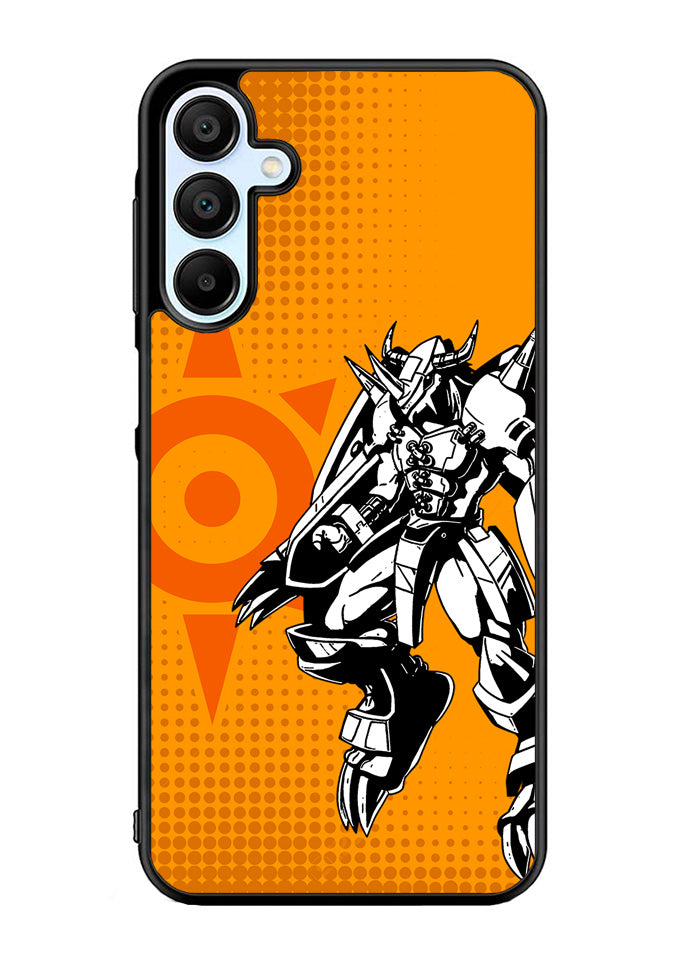 Digimon Wargreymon Samsung Galaxy A35 5G Case OV6300