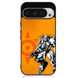 Digimon Wargreymon Google Pixel 9 | Pixel 9 Pro Case OV6300